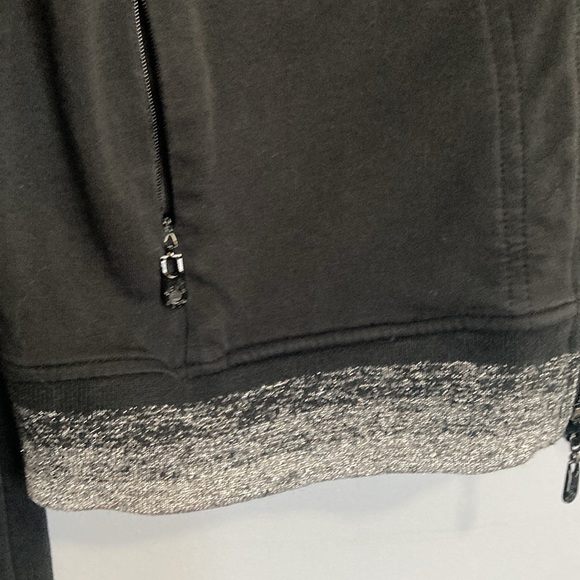 BCBGMaxAzria Women's Zip up Hoodie - Picture 4 of 7